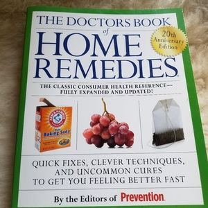 The Doctors Book of Home Remedies